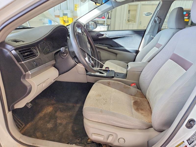Photo 7 from auction – 2012 TOYOTA CAMRY with VIN 4T1BF1FK3CU174031