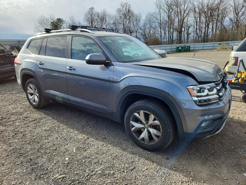 Photo 4 from auction – 2018 VOLKSWAGEN ATLAS SE with VIN 1V2KR2CA8JC523795