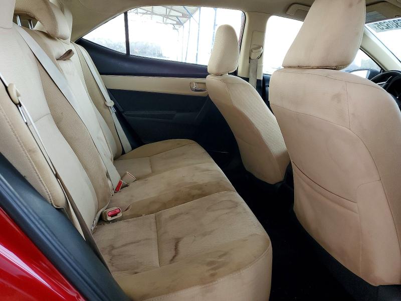 Photo 10 from auction – 2019 TOYOTA COROLLA with VIN 2T1BURHE2KC146295