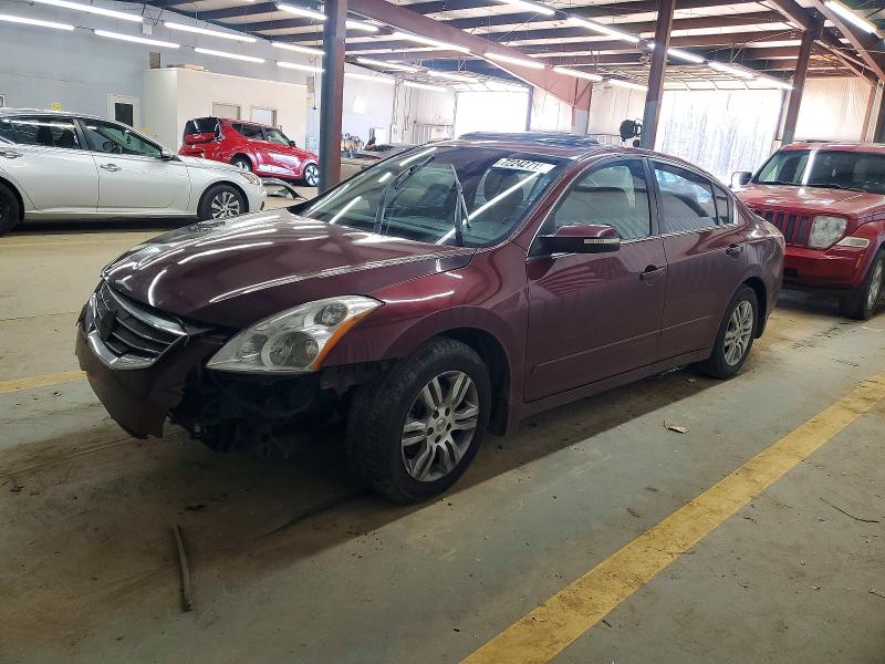 Photo 1 from auction – 2010 NISSAN ALTIMA with VIN 1N4AL2AP3AC172922