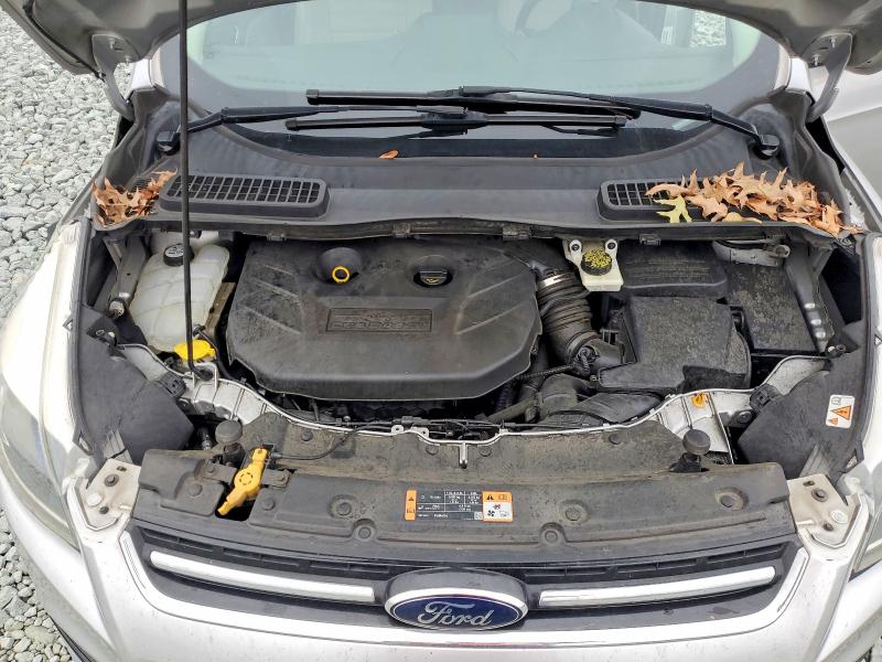Photo 12 from auction – 2014 FORD ESCAPE TIT with VIN 1FMCU0J97EUB37415