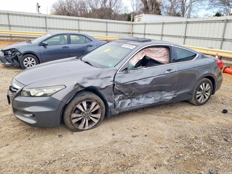 HONDA ACCORD EX 2012 with VIN 1HGCS1B7XCA011241 - Photo from auction