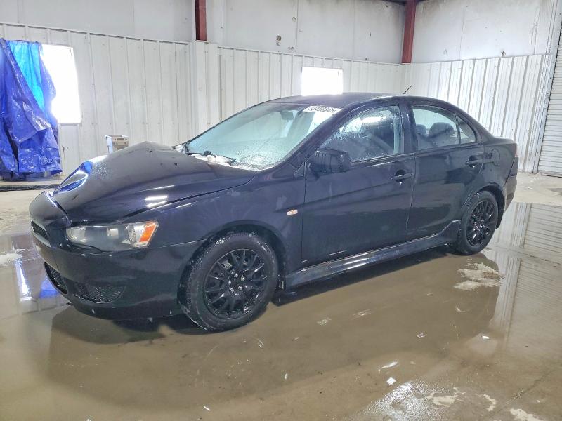 MITSUBISHI LANCER ES/ 2014 with VIN JA32U2FU6EU001512 - Photo from auction