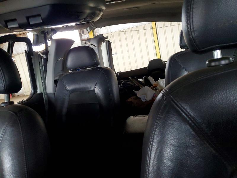Photo 10 from auction – 2004 FORD EXPLORER with VIN 1FMDU65W44ZB18636
