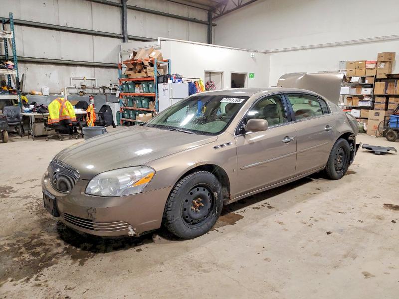 Photo 1 from auction – 2006 BUICK LUCERNE CX with VIN 1G4HP57246U234920