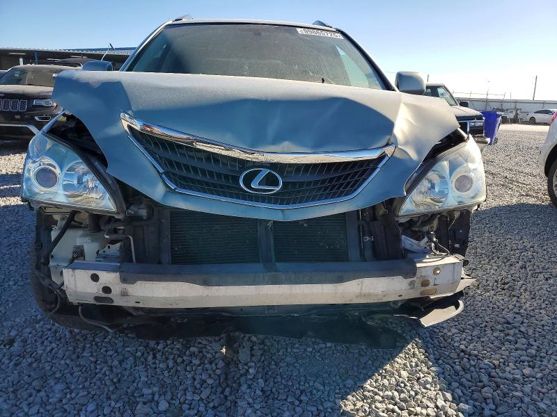 Photo 5 from auction – 2007 LEXUS RX 400H with VIN JTJHW31U872026118