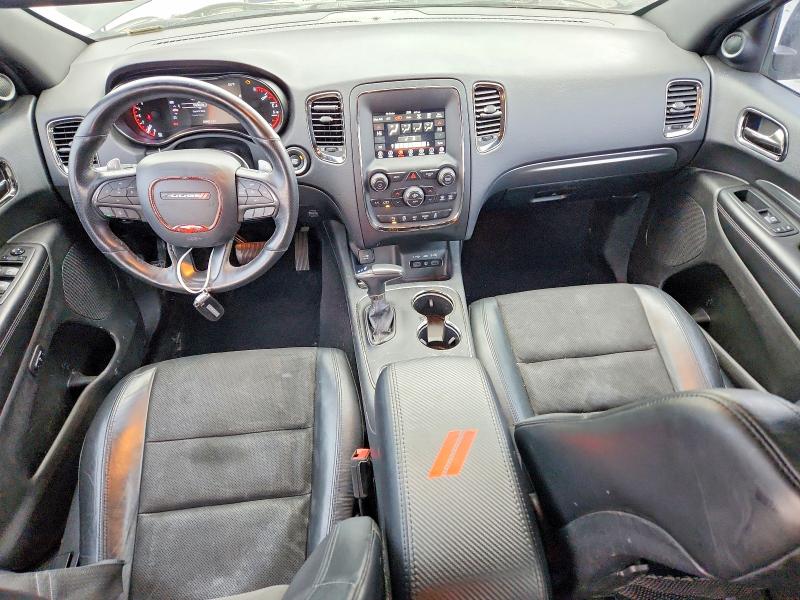 Photo 8 from auction – 2019 DODGE DURANGO GT with VIN 1C4RDHDG0KC690979