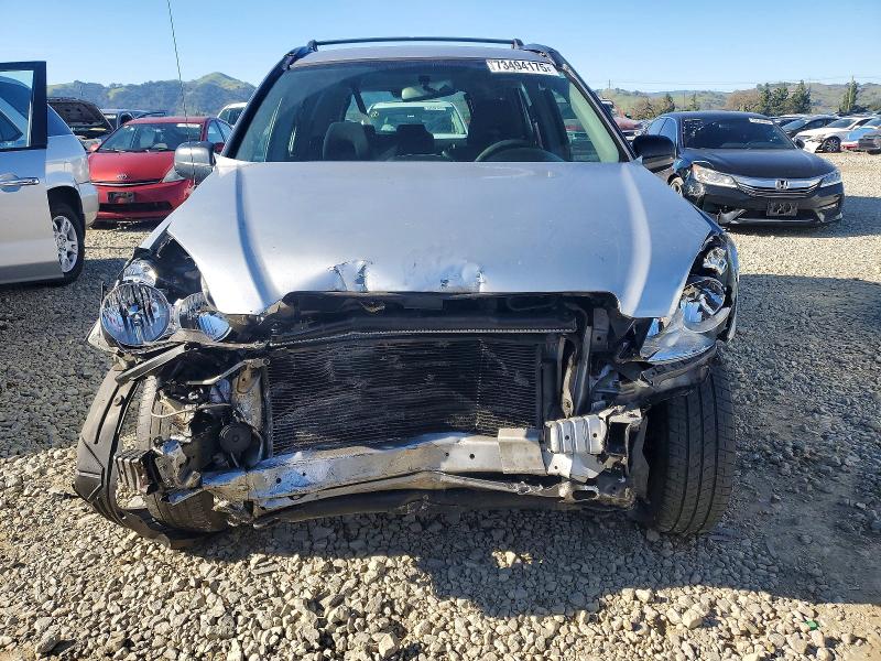 Photo 5 from auction – 2006 HONDA CR-V LX with VIN SHSRD78596U425384
