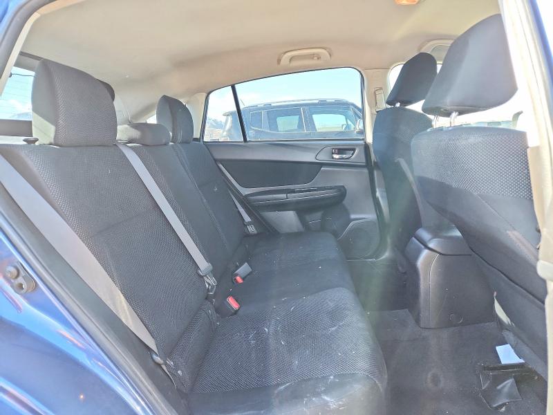 Photo 10 from auction – 2013 SUBARU IMPREZA PR with VIN JF1GPAC62DH864514