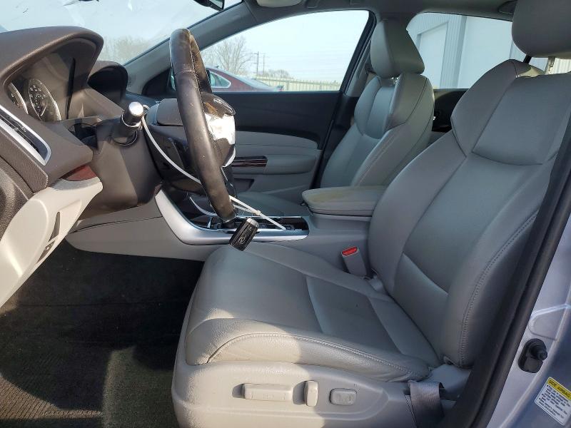 Photo 7 from auction – 2015 ACURA TLX with VIN 19UUB1F35FA028996