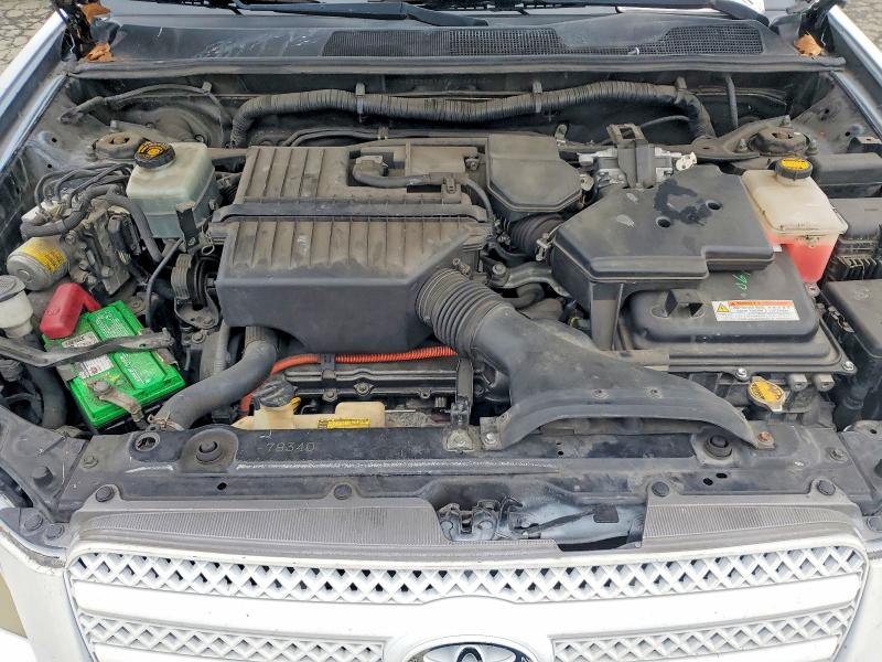 Photo 12 from auction – 2006 TOYOTA HIGHLANDER with VIN JTEEW21A960028245
