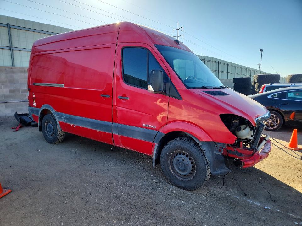 Zdjęcie 4 z aukcji – 2008 DODGE SPRINTER z VIN WD0PE745585240780