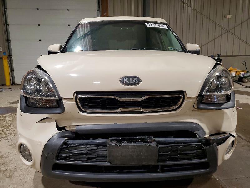 Photo 5 from auction – 2013 KIA SOUL + with VIN KNDJT2A62D7760373