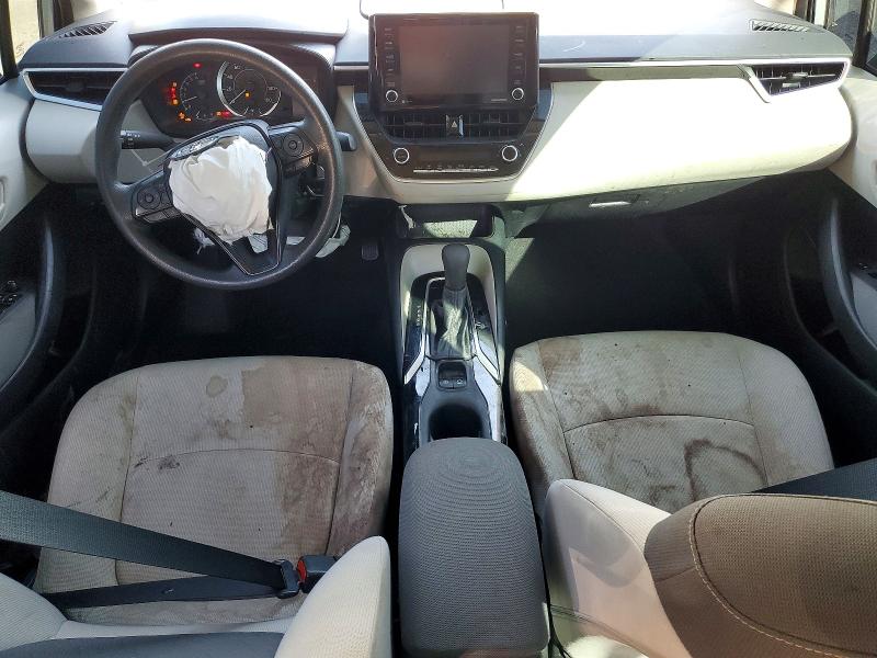 Photo 8 from auction – 2022 TOYOTA COROLLA LE with VIN 5YFEPMAE4NP308482