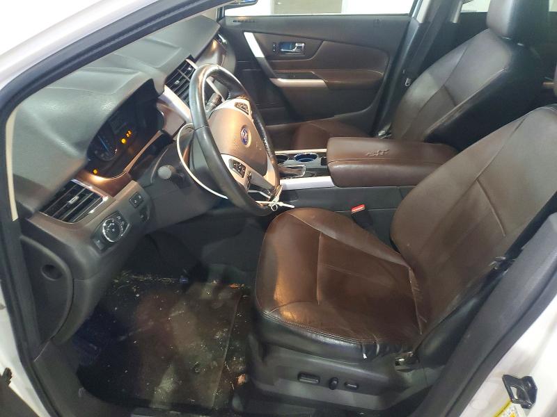 Photo 7 from auction – 2011 FORD EDGE LIMIT with VIN 2FMDK3KC3BBA24908