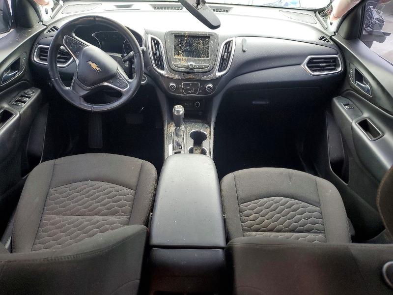 Photo 8 from auction – 2019 CHEVROLET EQUINOX with VIN 3GNAXJEV4KS613378