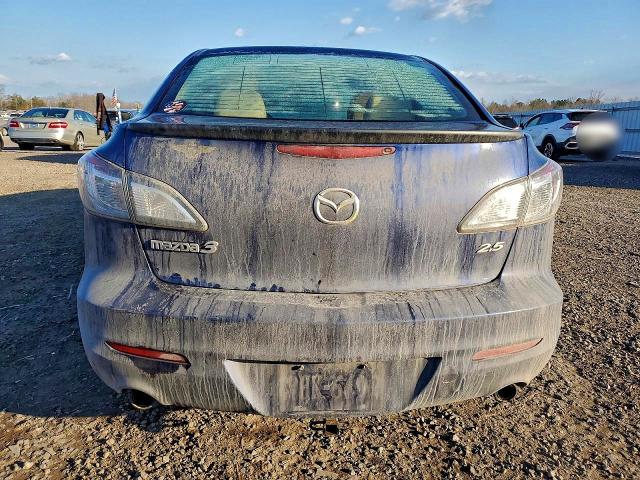 Photo 6 from auction – 2012 MAZDA 3 S with VIN JM1BL1V54C1575078
