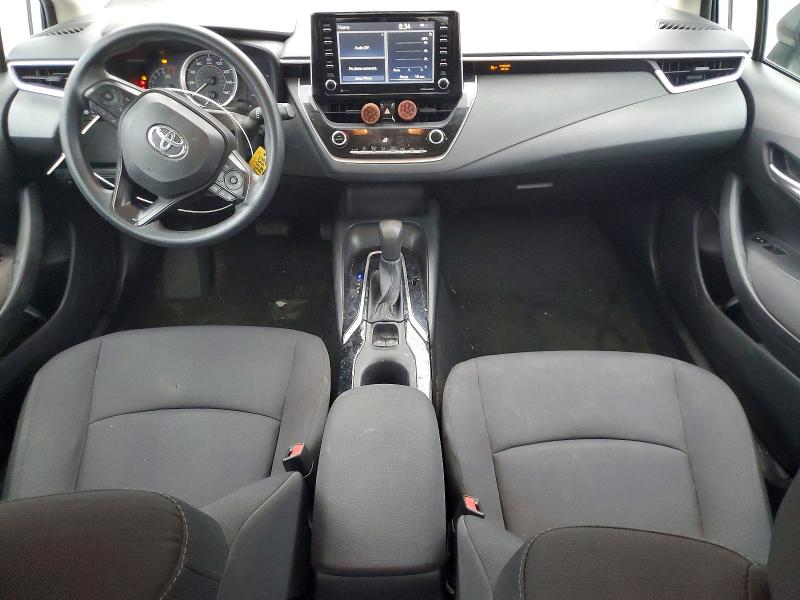 Photo 8 from auction – 2020 TOYOTA COROLLA LE with VIN 5YFEPRAE5LP121469