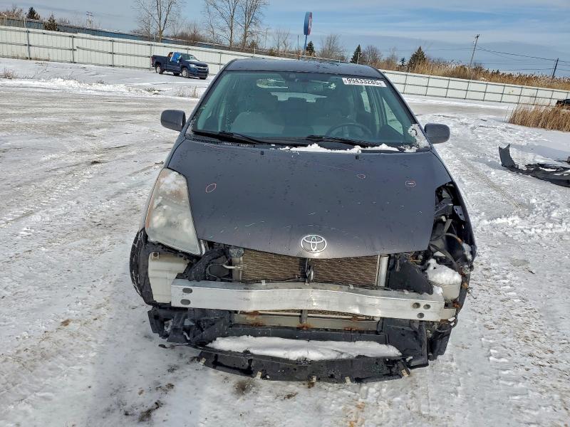 Photo 5 from auction – 2009 TOYOTA PRIUS with VIN JTDKB20U693469333