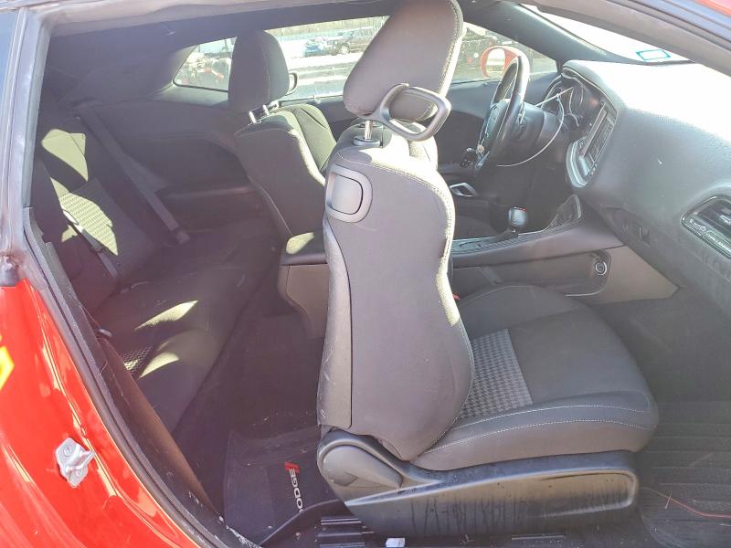 Photo 10 from auction – 2022 DODGE CHALLENGER with VIN 2C3CDZJG7NH260212
