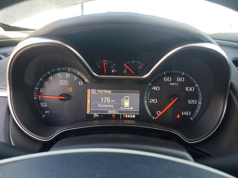 Photo 9 from auction – 2015 CHEVROLET IMPALA LS with VIN 1G11Z5SL6FU143978