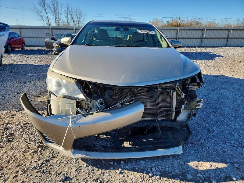 Фото 5 с аукциона – 2014 TOYOTA CAMRY с VIN 4T1BF1FK7EU784145