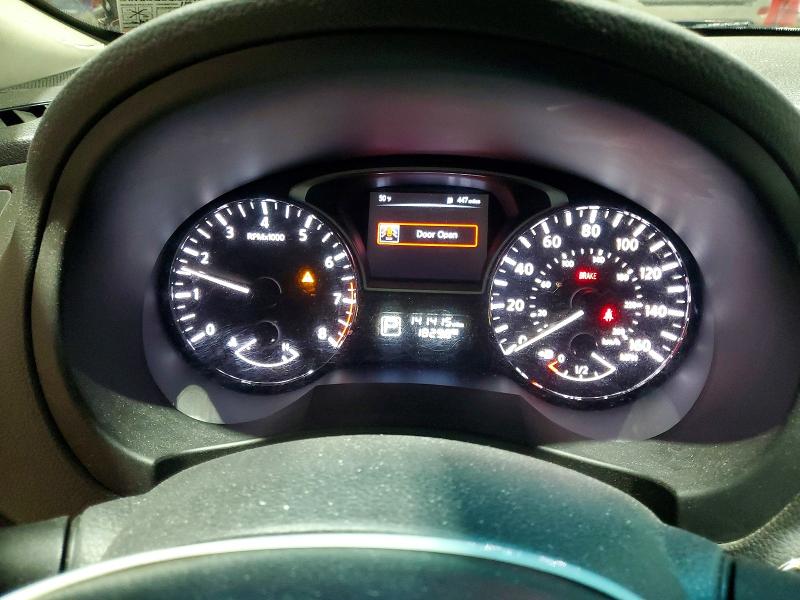 Photo 9 from auction – 2015 NISSAN ALTIMA with VIN 1N4AL3AP3FC477186