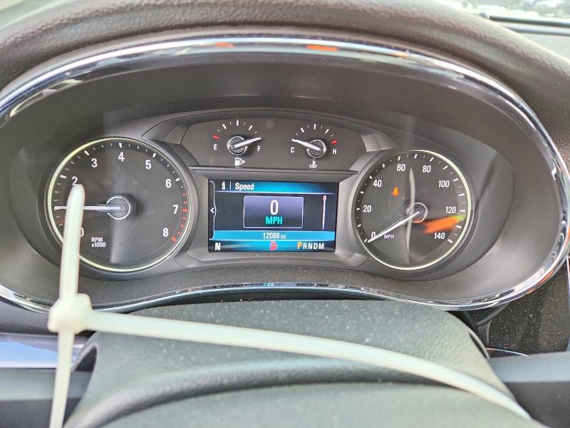 Photo 9 from auction – 2019 BUICK ENCORE PRE with VIN KL4CJESBXKB798031