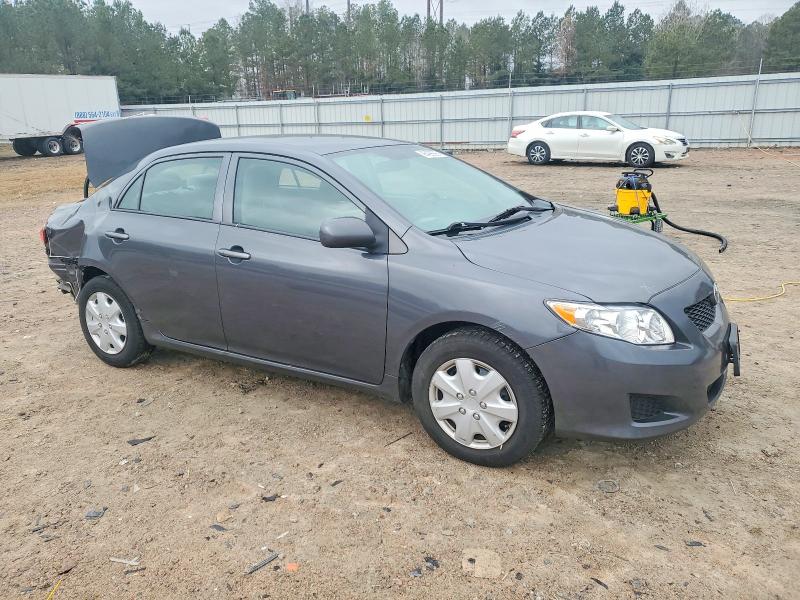 Photo 4 from auction – 2010 TOYOTA COROLLA BA with VIN 2T1BU4EE9AC526093