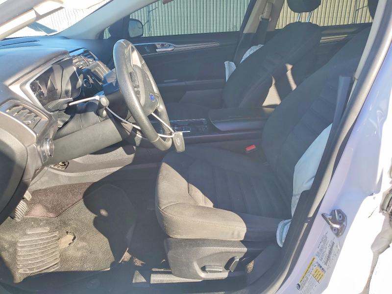 Photo 7 from auction – 2017 FORD FUSION SE with VIN 3FA6P0LU7HR285155