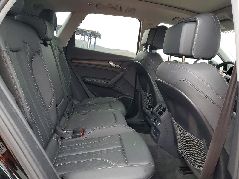Photo 11 from auction – 2024 AUDI Q5 PREMIUM with VIN WA1EAAFY9R2093893