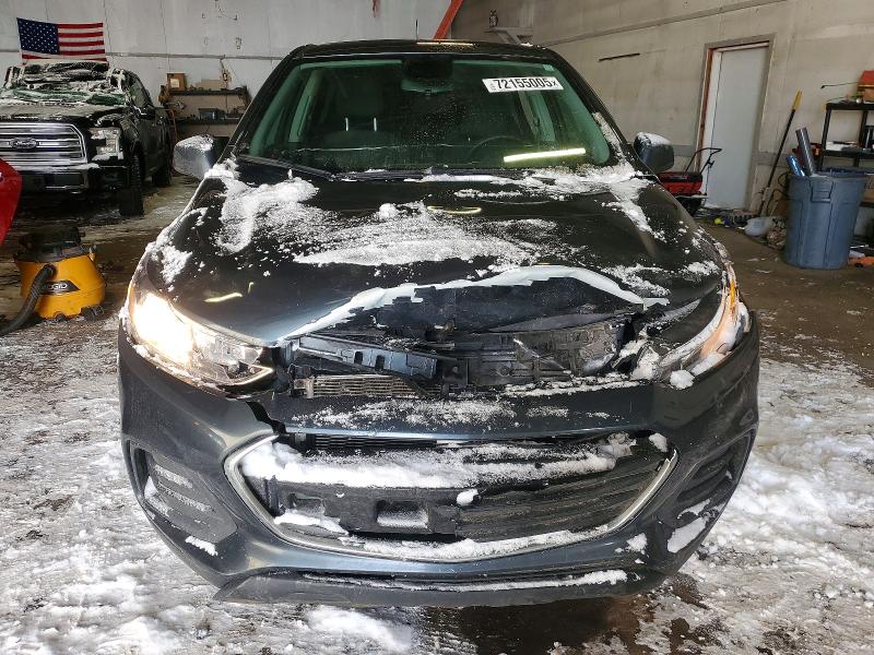 Photo 5 from auction – 2022 CHEVROLET TRAX LS with VIN KL7CJNSM4NB544467
