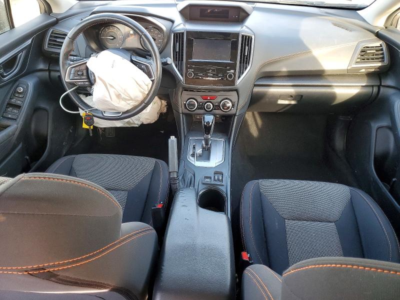 Photo 8 from auction – 2021 SUBARU CROSSTREK with VIN JF2GTAPC8M8382962