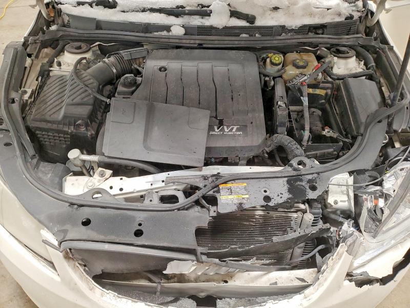 Photo 11 from auction – 2011 BUICK LACROSSE C with VIN 1G4GC5ED9BF119661