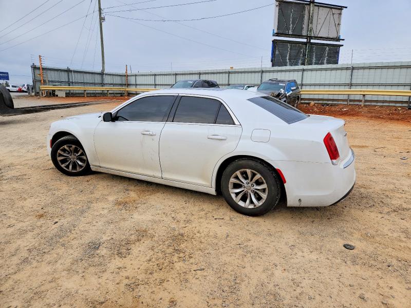 Photo 2 from auction – 2016 CHRYSLER 300 with VIN 2C3CCAAG3GH252843