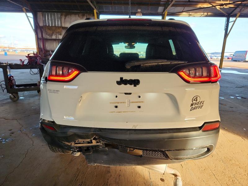 Photo 6 from auction – 2022 JEEP CHEROKEE L with VIN 1C4PJMCX8ND531524