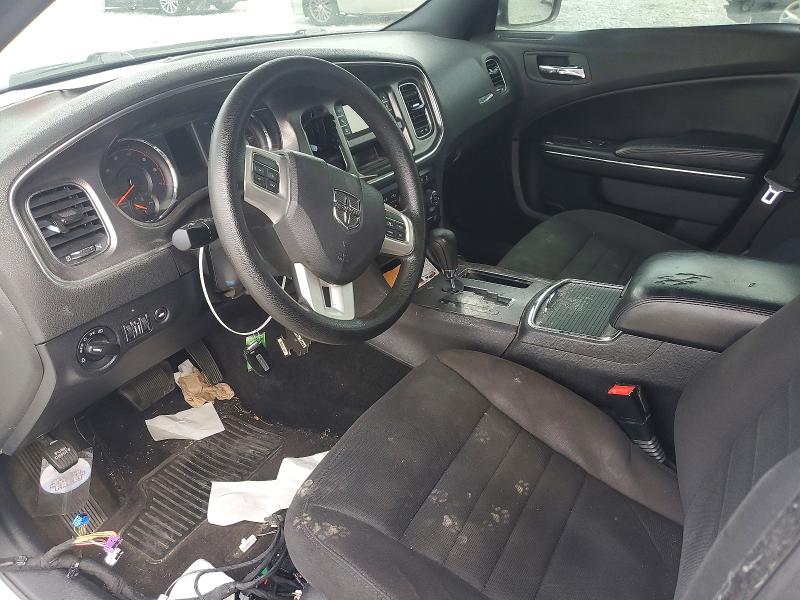 Photo 8 from auction – 2014 DODGE CHARGER SE with VIN 2C3CDXBGXEH265200
