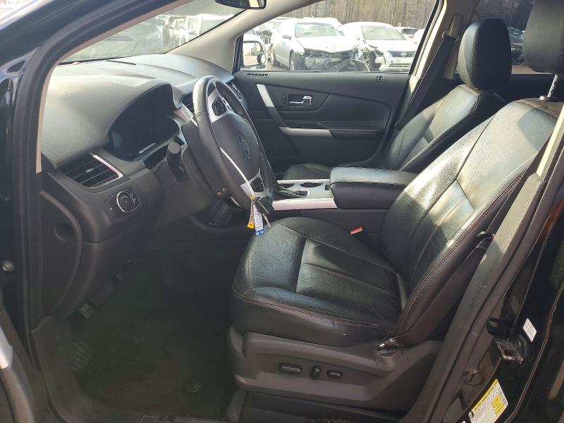 Photo 7 from auction – 2014 FORD EDGE with VIN 2FMDK3JC1EBA84093