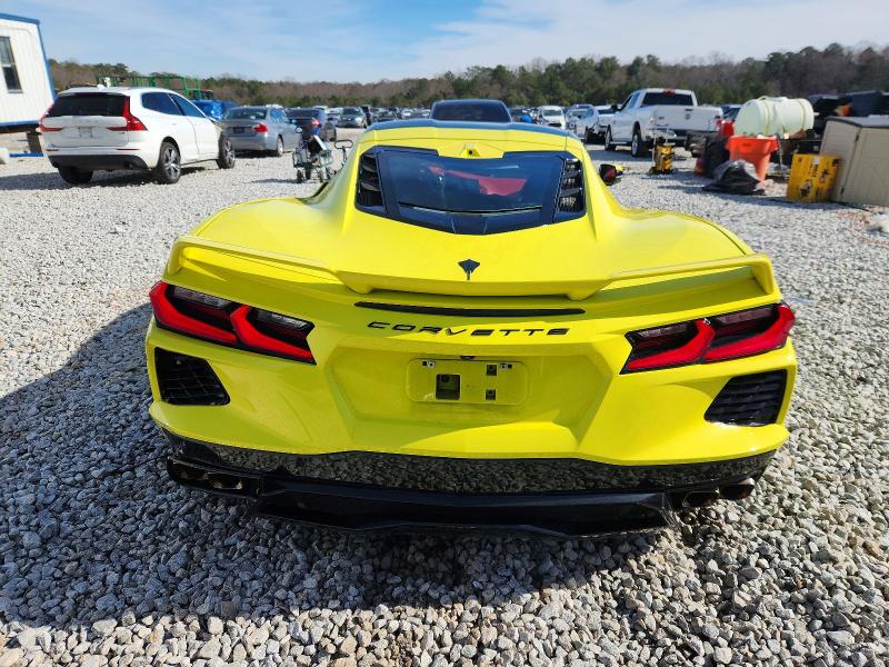 Photo 6 from auction – 2023 CHEVROLET CORVETTE with VIN 1G1YC2D41P5126523