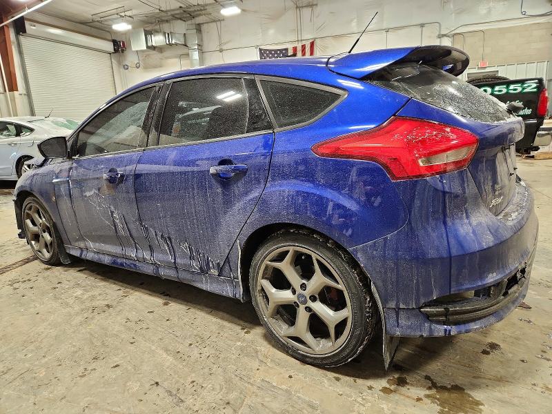Photo 2 from auction – 2015 FORD FOCUS with VIN 1FADP3L98FL229001