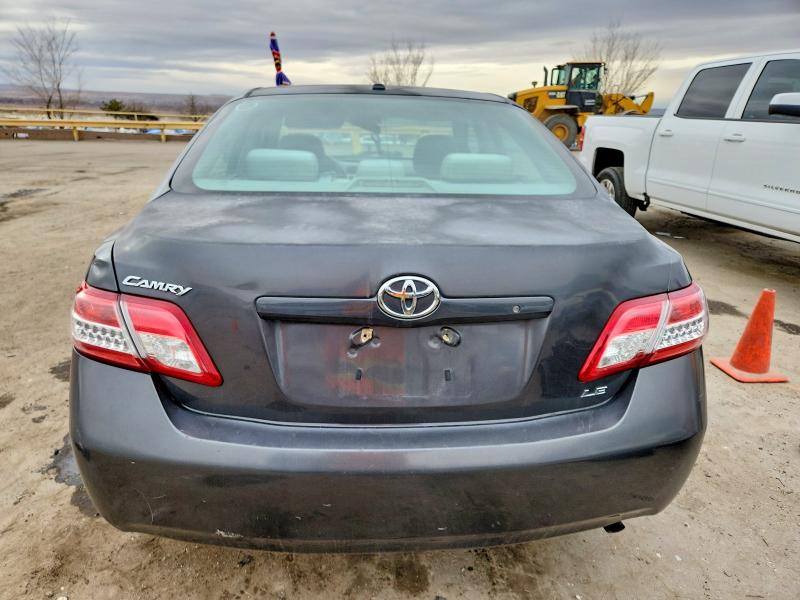 Photo 6 from auction – 2011 TOYOTA CAMRY BASE with VIN 4T1BF3EK2BU700869