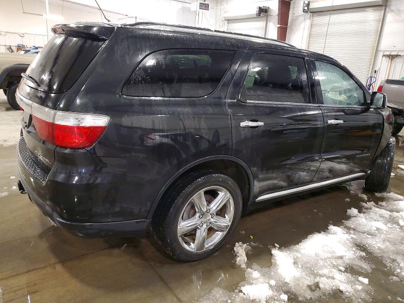 Photo 3 from auction – 2012 DODGE DURANGO CI with VIN 1C4SDJET6CC311912