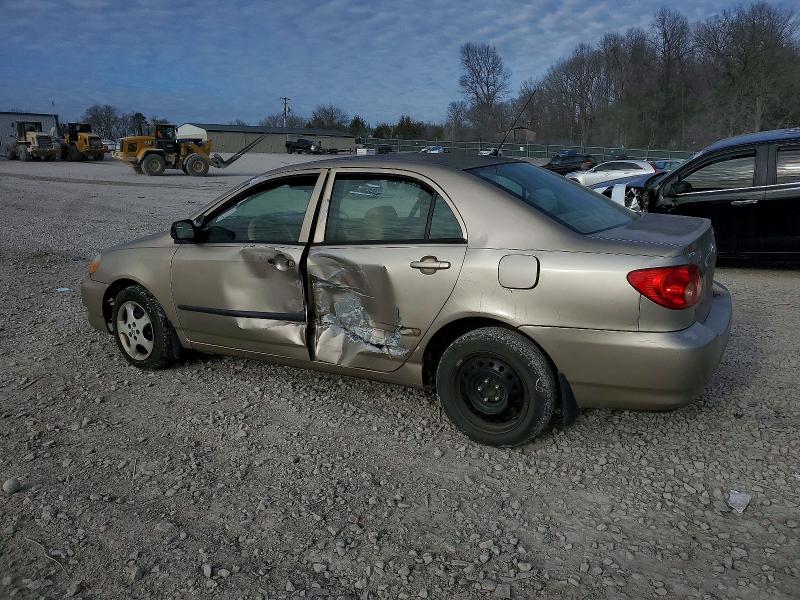 Photo 2 from auction – 2005 TOYOTA COROLLA with VIN 1NXBR32E05Z466404