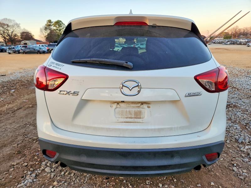 Photo 6 from auction – 2016 MAZDA CX-5 with VIN JM3KE2CY6G0798822