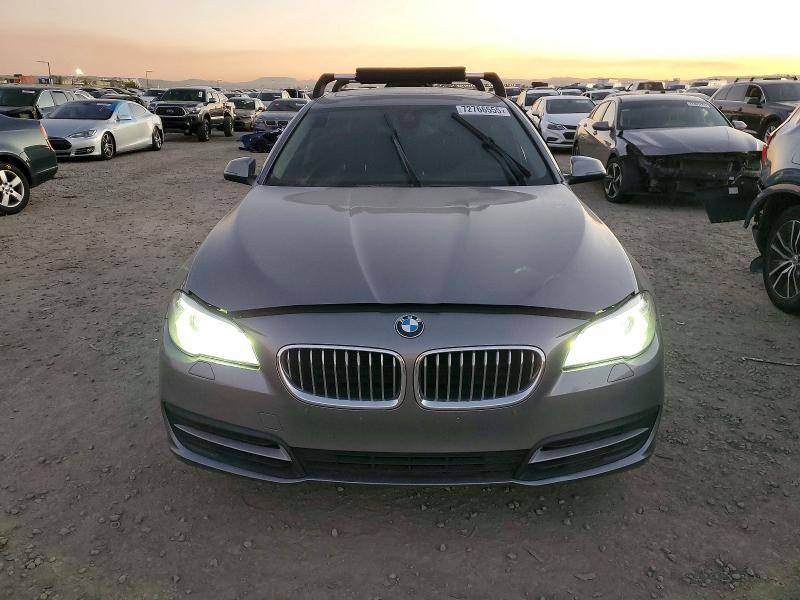 Photo 5 from auction – 2014 BMW 535 with VIN WBAXA5C57ED691072