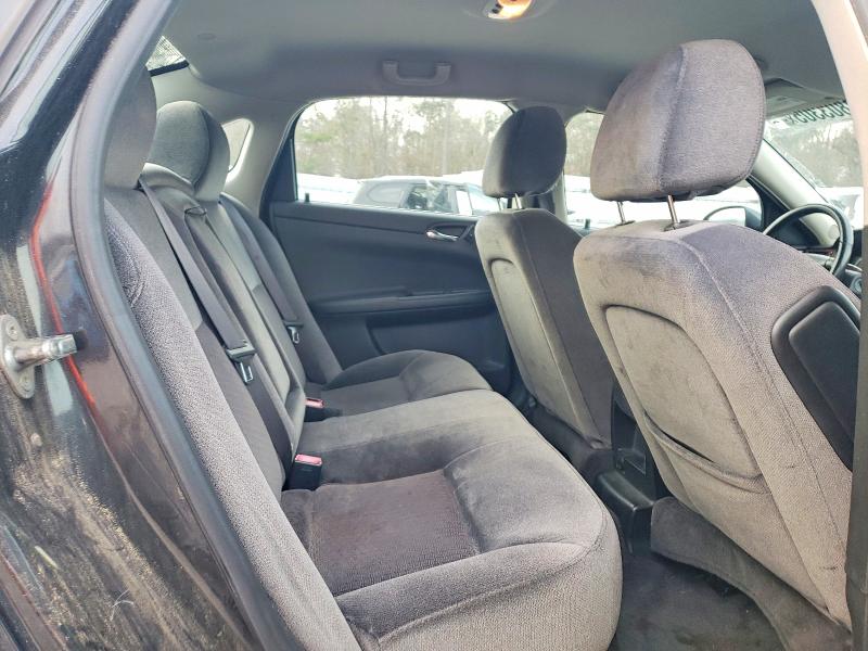 Photo 10 from auction – 2012 CHEVROLET IMPALA LT with VIN 2G1WB5E35C1145203