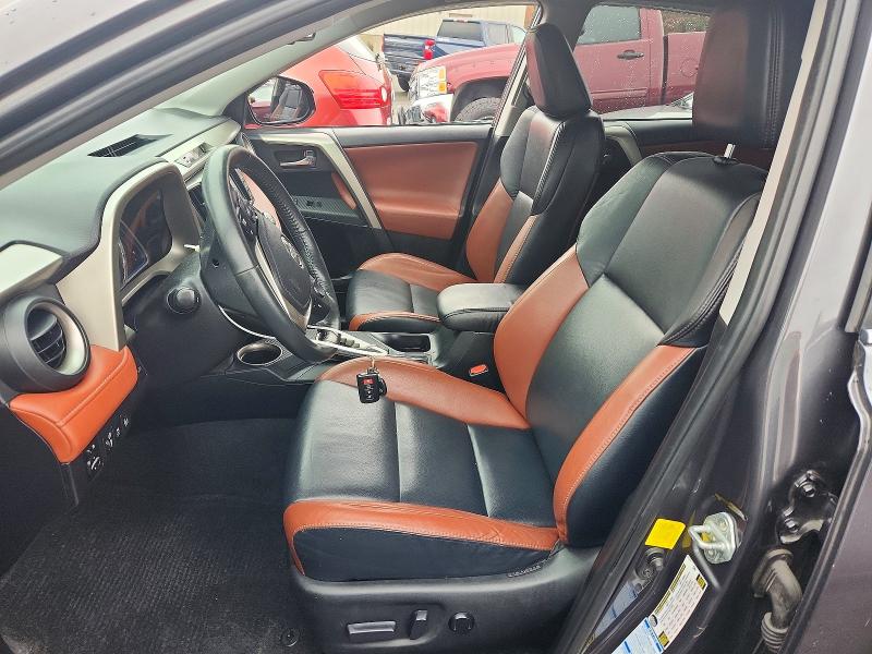 Photo 7 from auction – 2015 TOYOTA RAV4 with VIN 2T3DFREV9FW312475