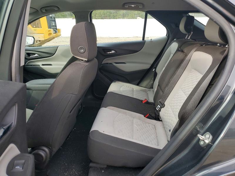 Photo 11 from auction – 2018 CHEVROLET EQUINOX LS with VIN 3GNAXHEVXJL281318