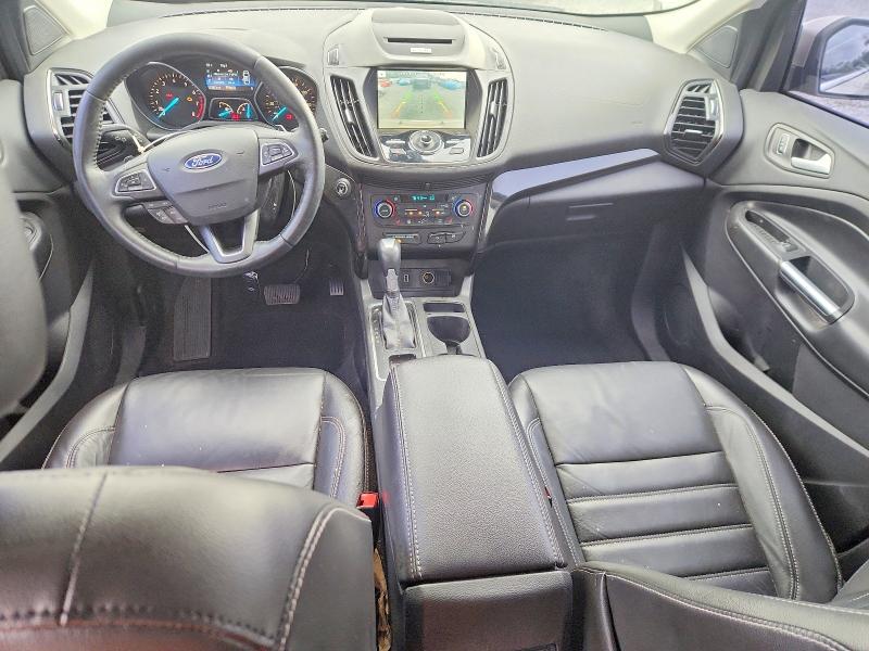 Photo 8 from auction – 2017 FORD ESCAPE TIT with VIN 1FMCU0JD0HUC23545