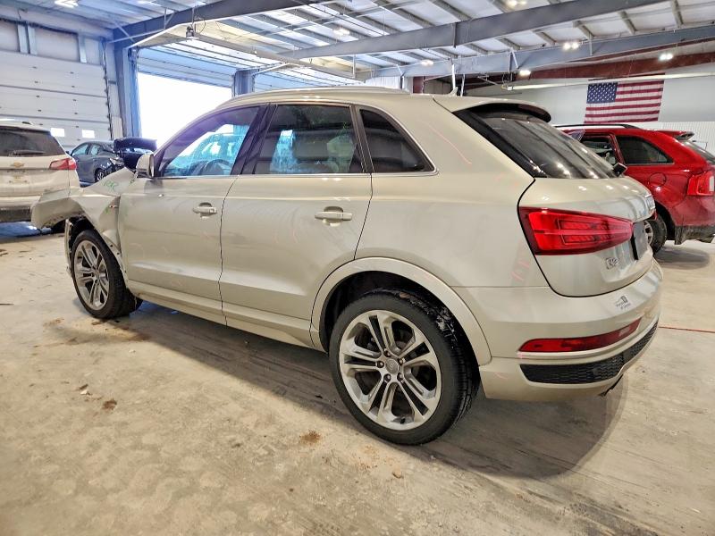 Photo 2 from auction – 2016 AUDI Q3 with VIN WA1GFCFS5GR013902